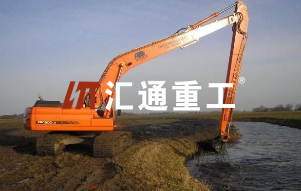 长臂挖掘机厂家、长臂挖掘机改装、改装挖掘机长臂
